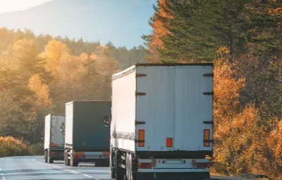 Bursa ile Damal Arası Klima Taşıma