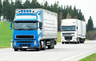 Bursa ile Damal Arası Eşya Taşıma